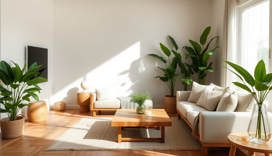 Elevate Your Home with Eco-Friendly Décor: Sustainable Style for a Greener Lifestyle