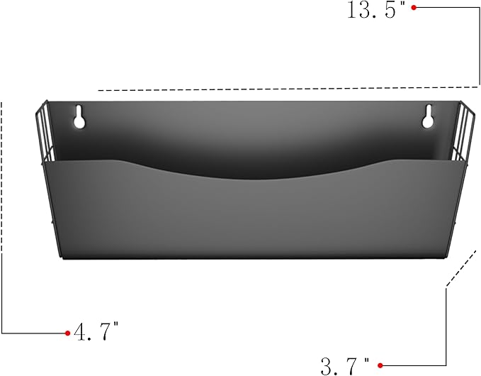 Magnetic Kitchen Organizer for Refrigerator Spice Rack Organizer Metal Magnet Shelf For Waching Machine Strong Magnetic Fridge Shelf for Microwave Kitchen Pantry Organizer No Drilling Installation