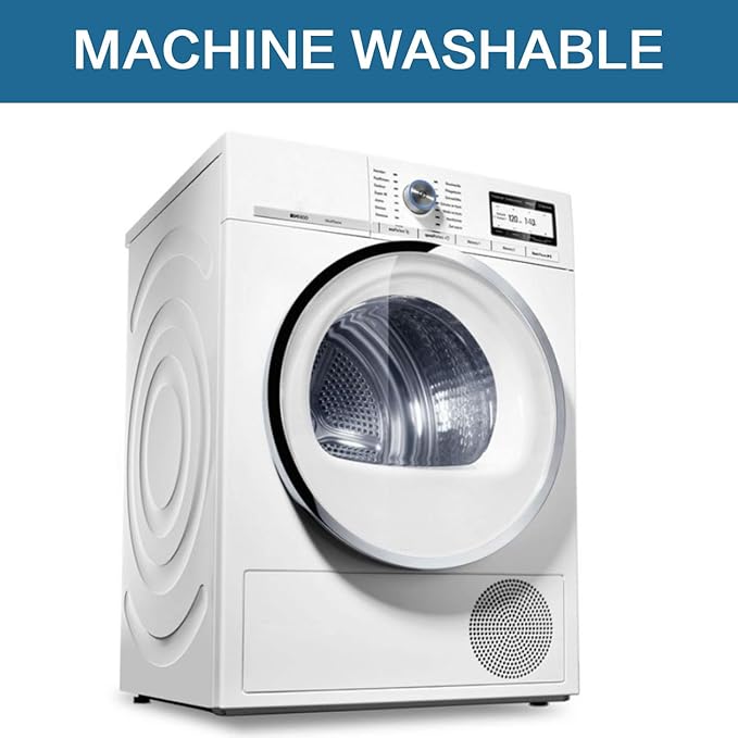 H.VERSAILTEX Velvet Stretch Sectional Couch Covers - 4 Piece Set, L Shape, Ivory Striped (Large Sofa 3 Seater + 1 Chaise)