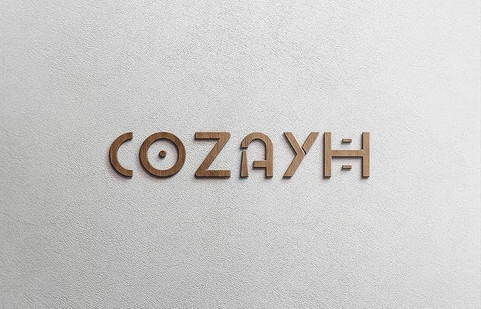 Rustic Farmhouse End Table with Storage Shelf, French Country Accent Side for Family, Dinning or Living Room, Small Spaces, Modern, Round, Vintage Blue Finish, Curved Leg