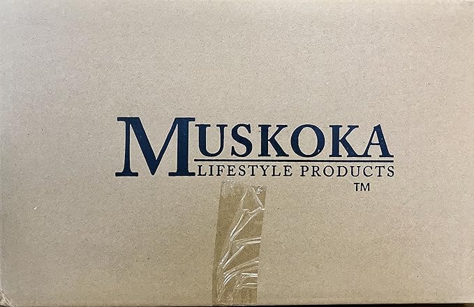 Muskoka Lifestyle Products Rustic Wall Light Lantern with Retro Industrial loft Lantern Look in Rubbed Bronze Powder Coat Finish with Milk Pioneer jug Glass