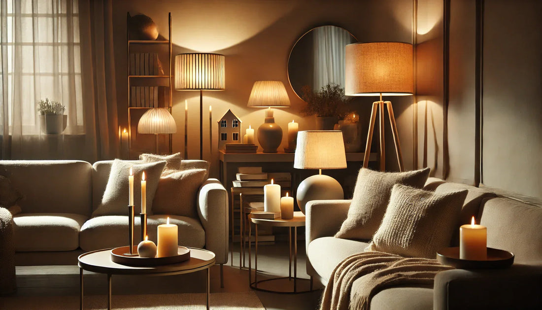 The Power of Soft Lighting in Your Home