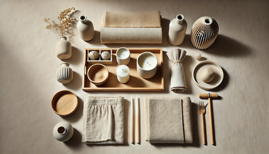 Finding Balance: Minimalism with Warmth