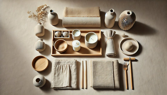 Finding Balance: Minimalism with Warmth