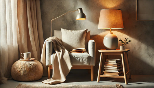 The Secret of Cozy Corners