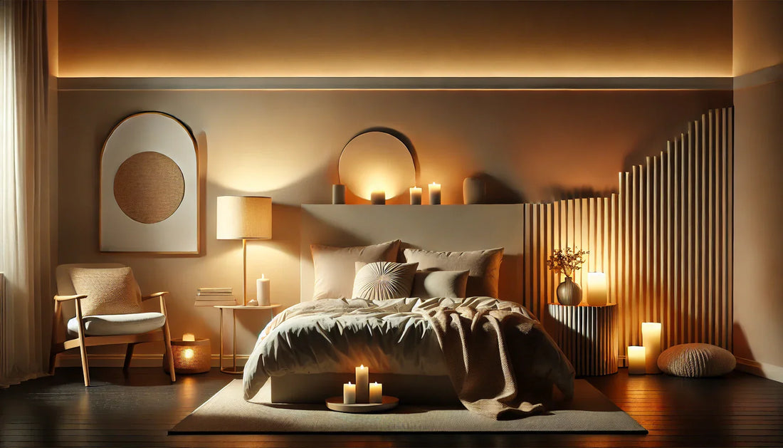 Lighting Layers: Combining Lamps and Natural Light