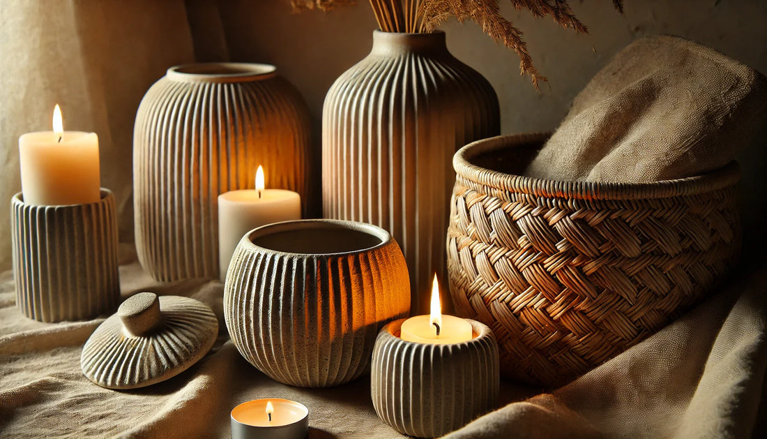 The Art of Light and Shadow