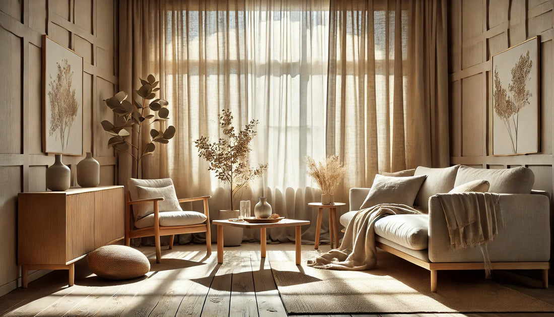 How to Choose Curtains that Transform a Room