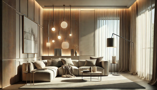 Why Lighting Is the Soul of Interior Design