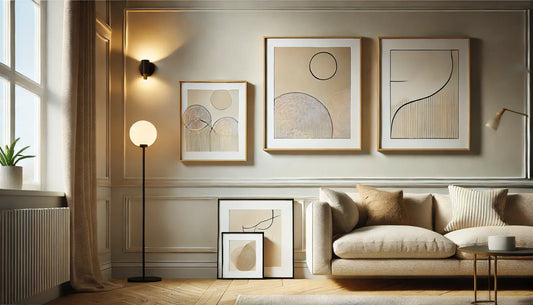 The Art of Wall Decor
