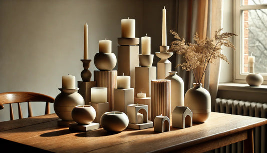 Choosing the Perfect Candle Holders
