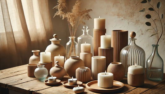 Choosing the Perfect Candle Holders