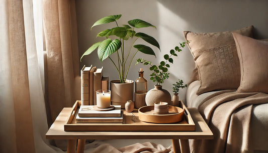 5 Ways to Style Your Coffee Table