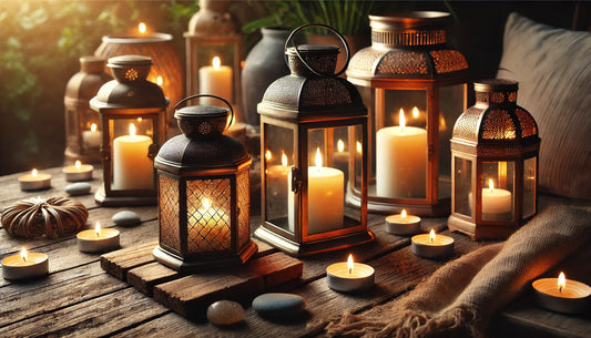 Light Up Your Outdoor Evenings