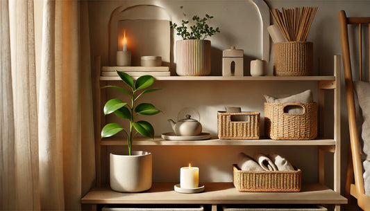 Declutter with Calm – A Minimal Reset