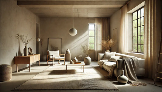 Why Neutral Colors Feel So Restful