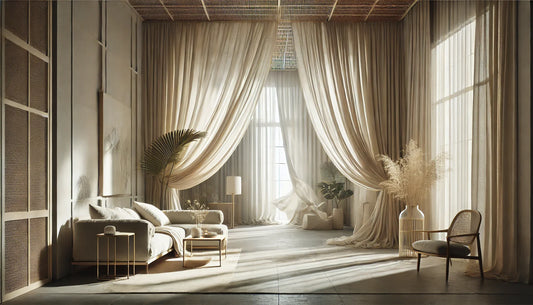 How Curtains Shape the Mood of a Room