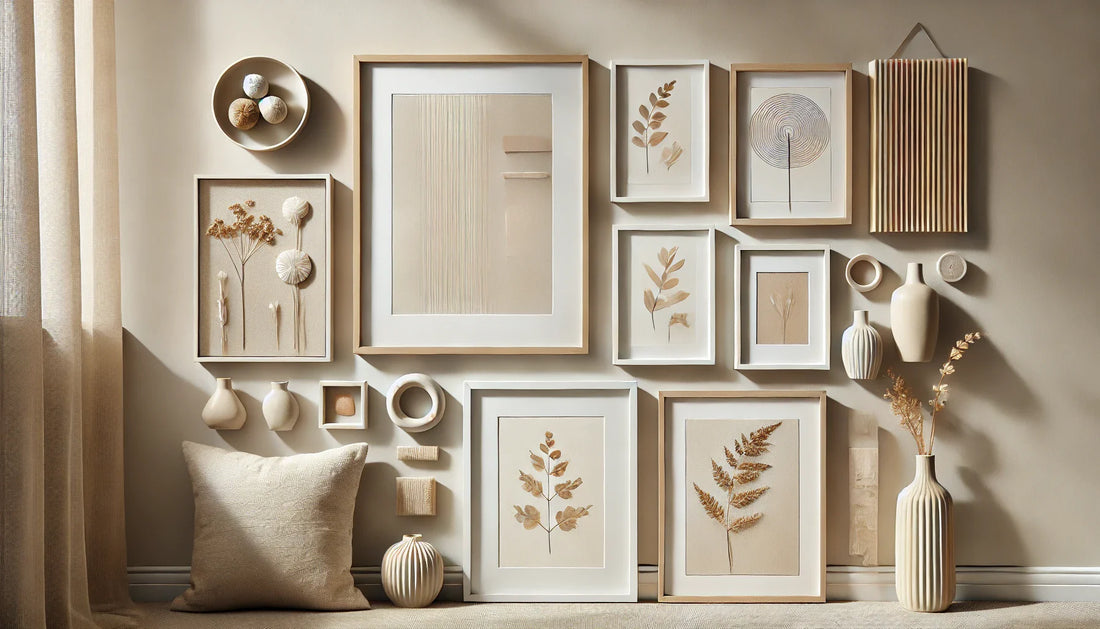 Wall Styling That Adds Personality Without Clutter