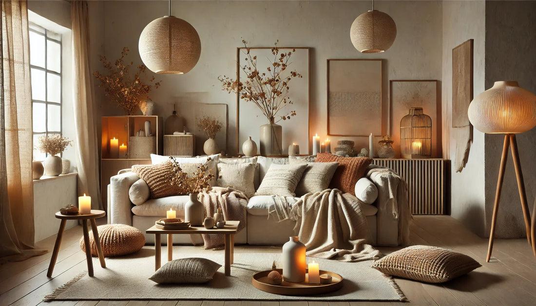 Autumn Styling Ideas That Feel Warm, Not Heavy