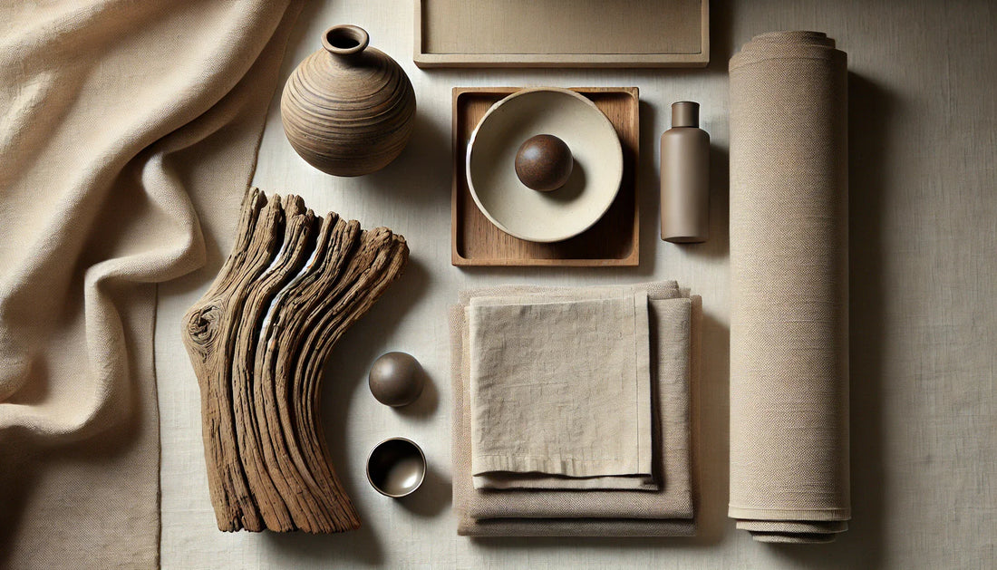 Mixing Vintage and Modern Without