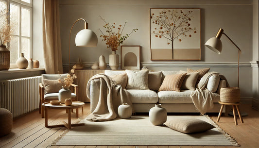 Autumn Styling Ideas That Feel Warm, Not Heavy