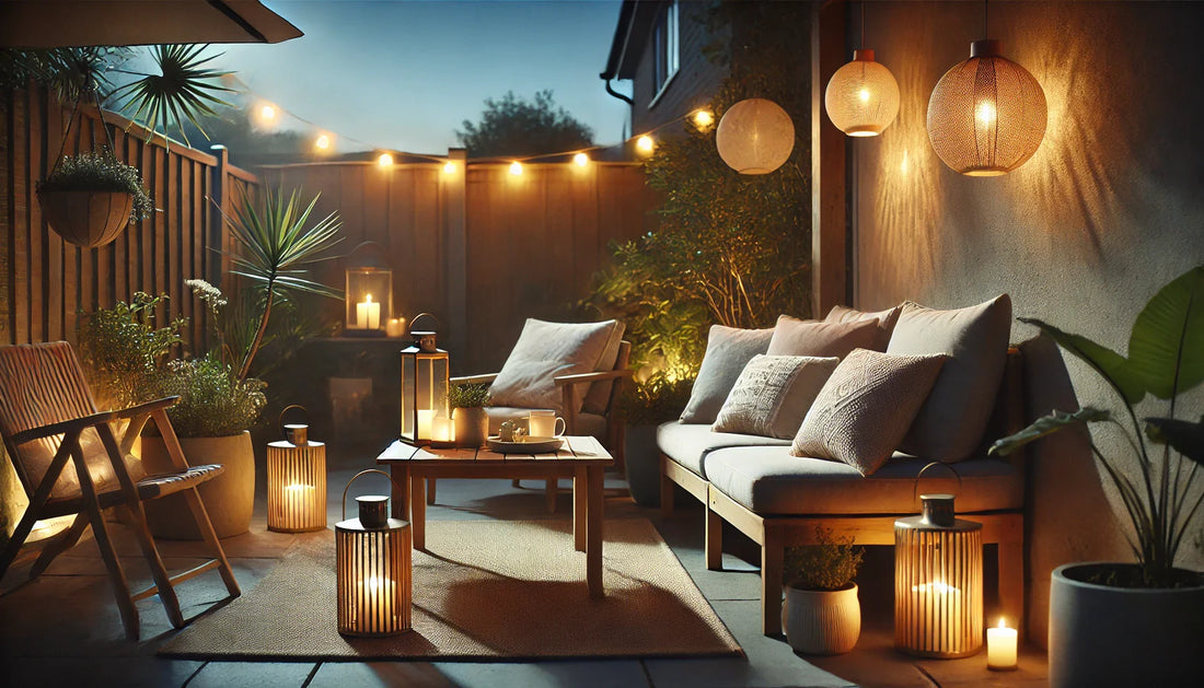 Outdoor Lighting Ideas for Calm Evenings
