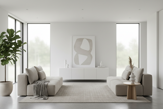 Create a Modern Minimalist Space You'll Love