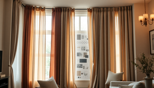 Choosing the Perfect Curtains for Any Room