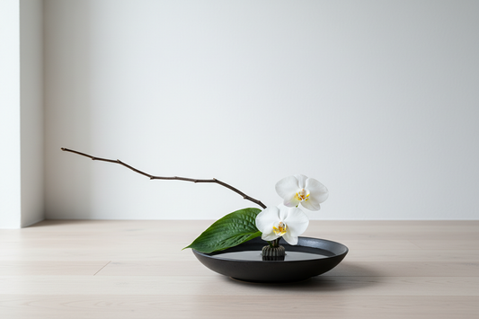 The Art of Ikebana: Japanese Floral Design for Modern Homes