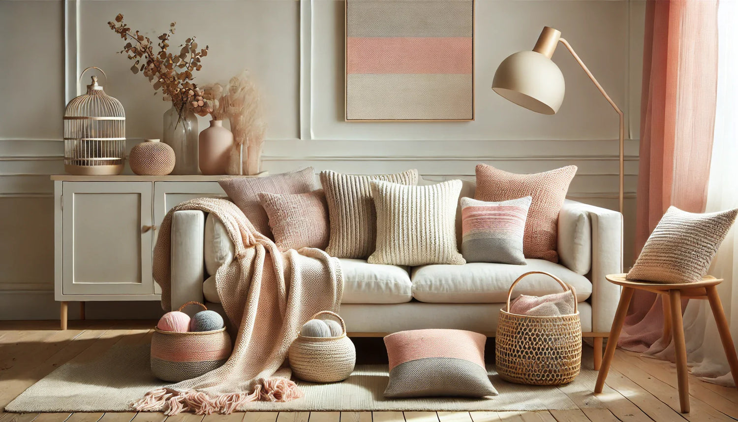 Cushions & Throws