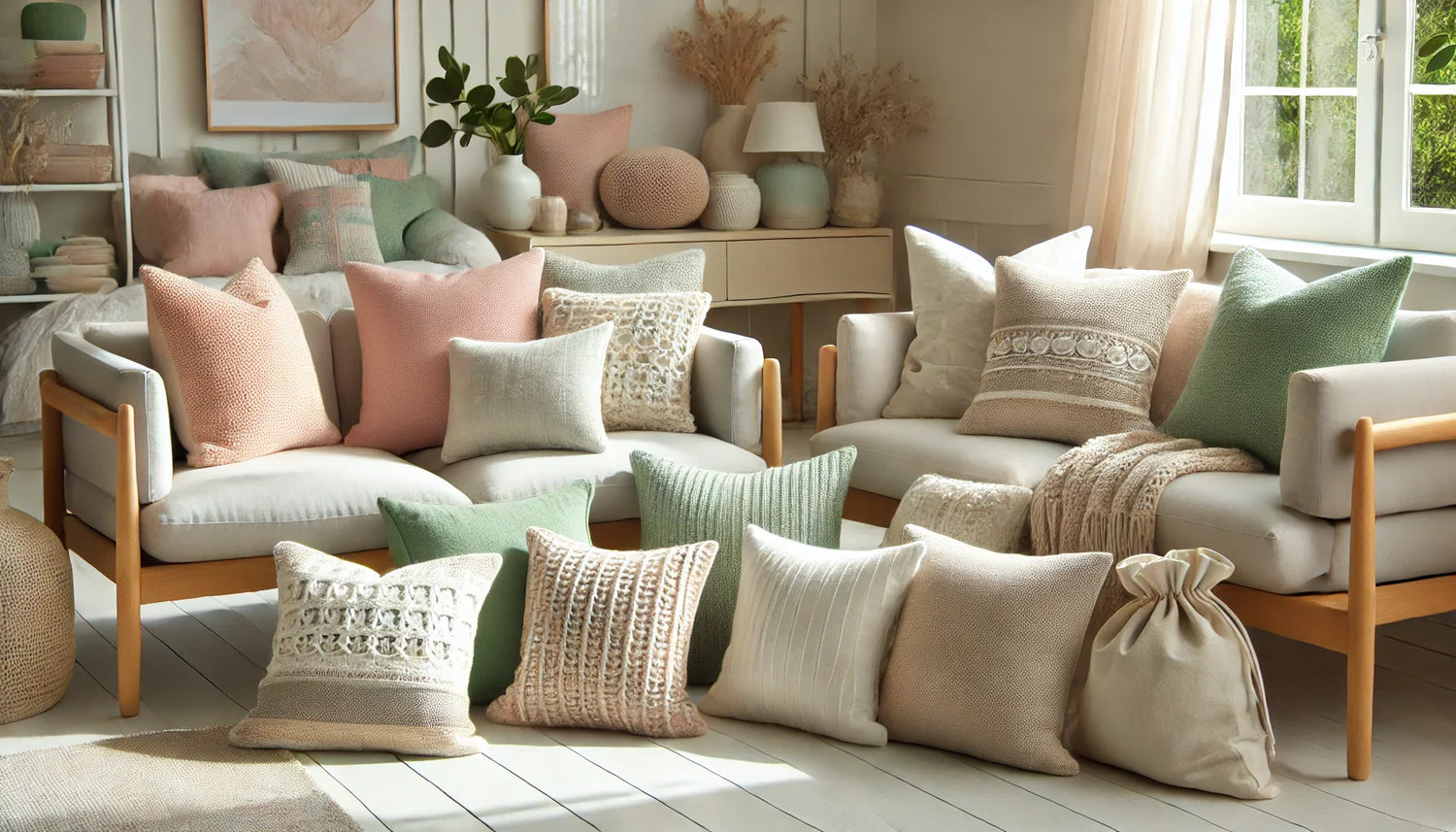 Pillows & Cushions