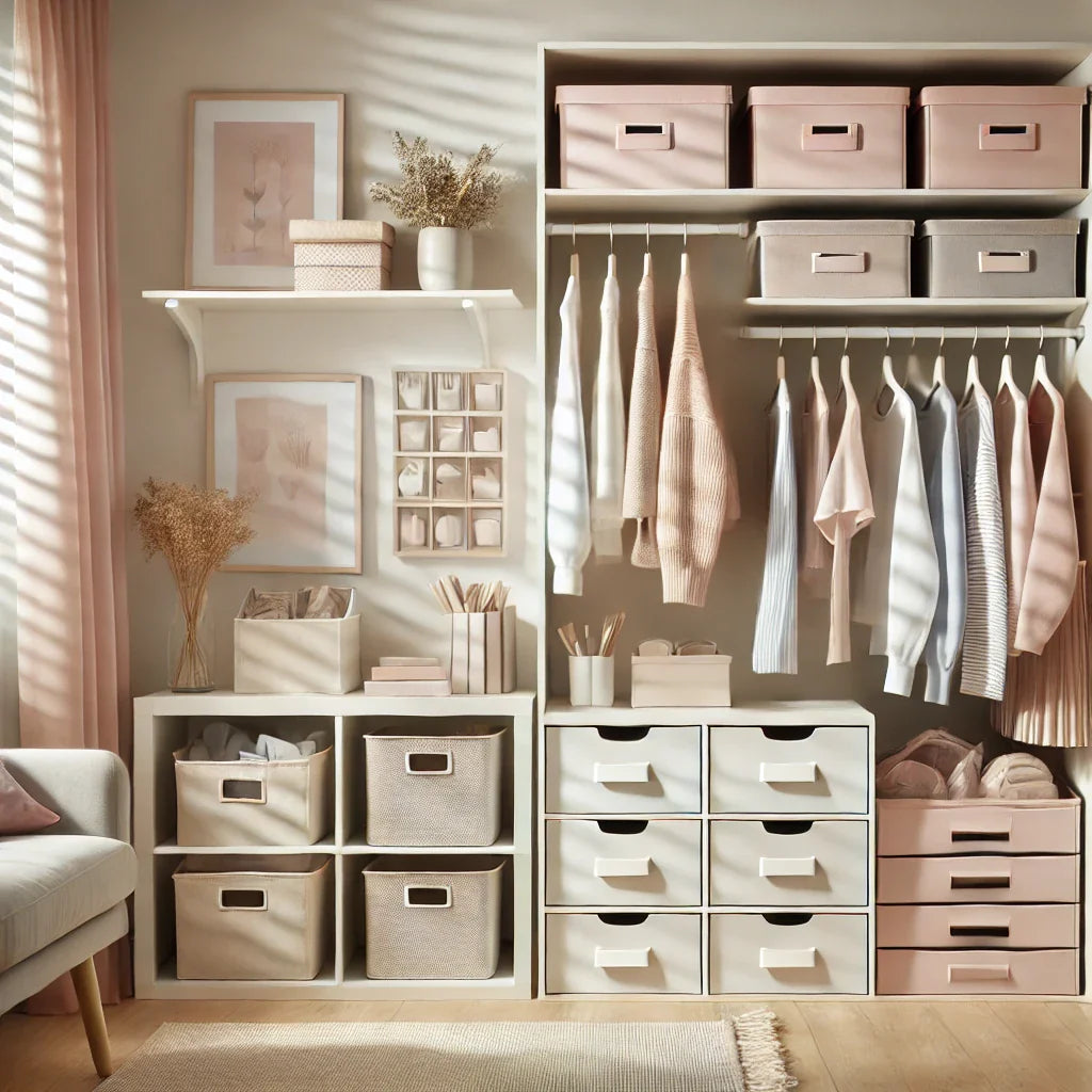 Closet Organizers