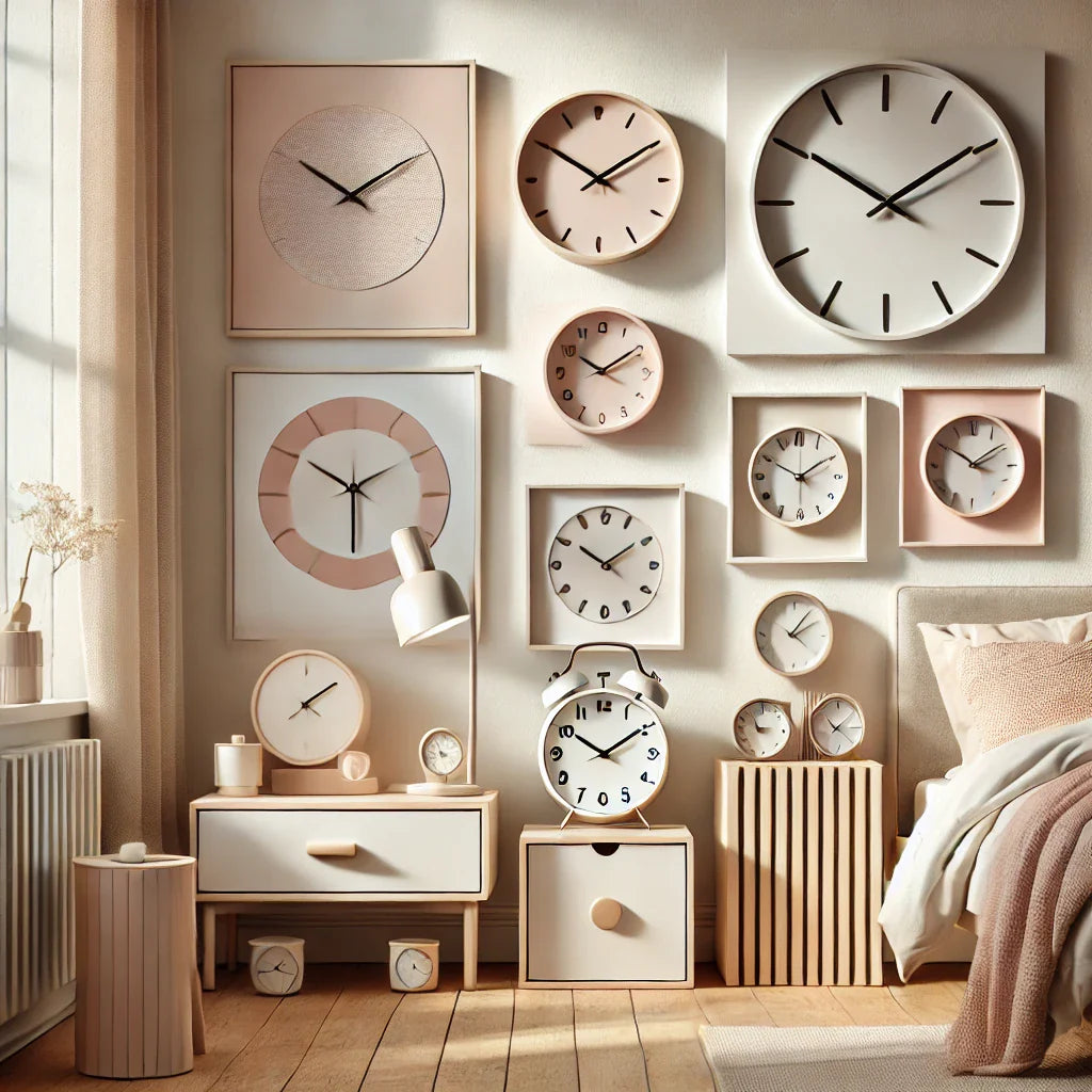 Clocks & Alarm Devices