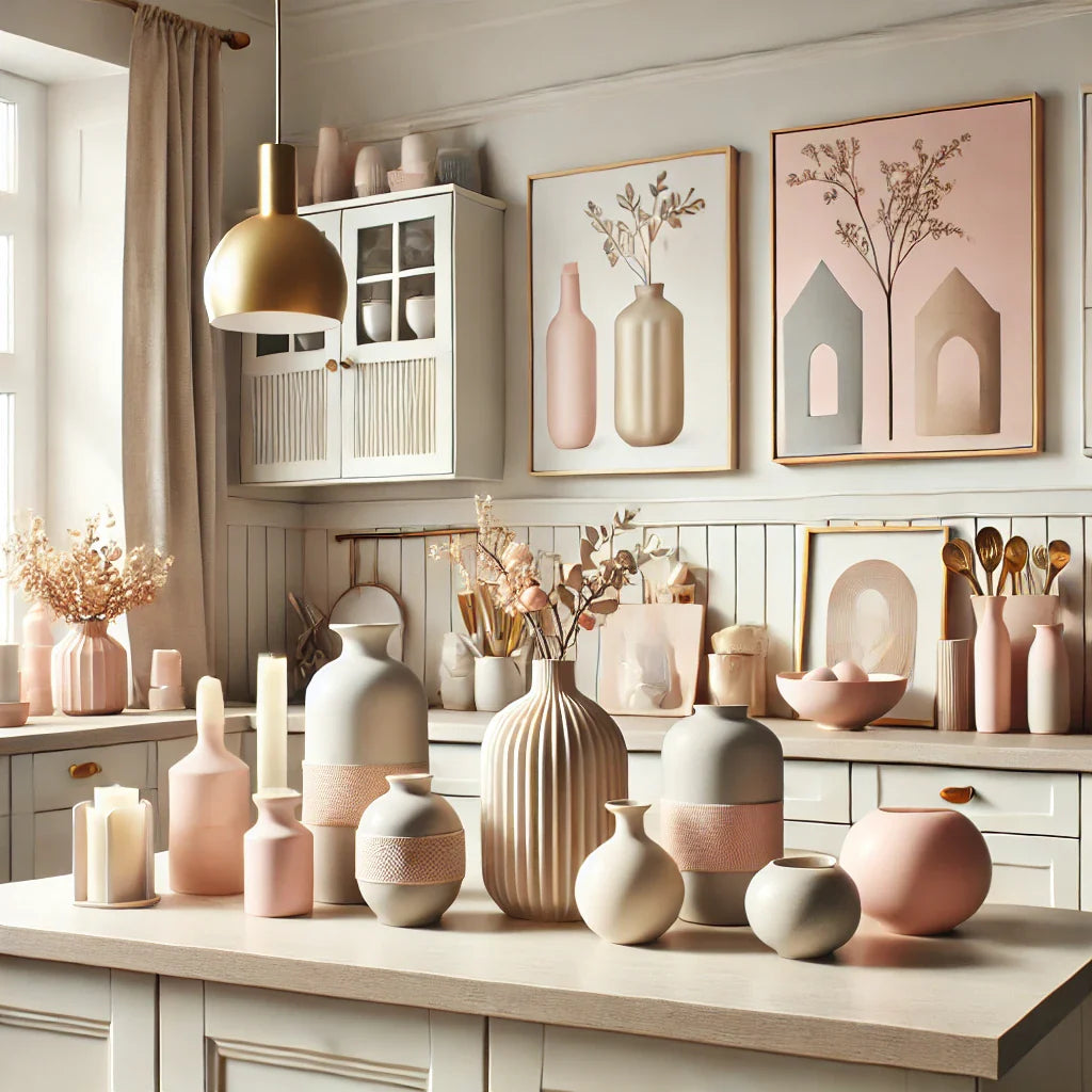 Kitchen Decorative Accents
