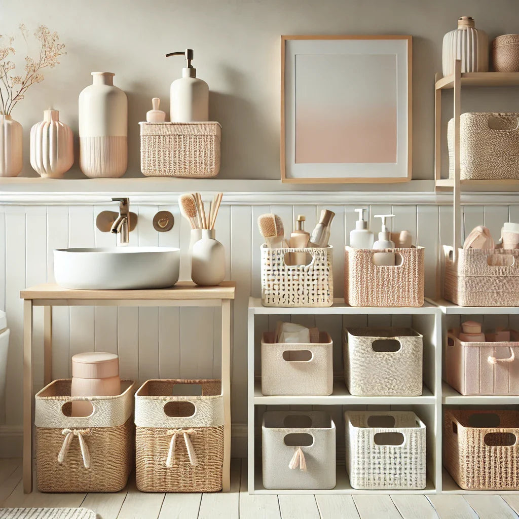 Bathroom Storage & Organizers