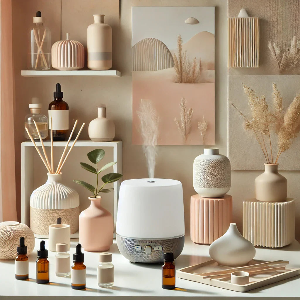 Diffusers & Oils