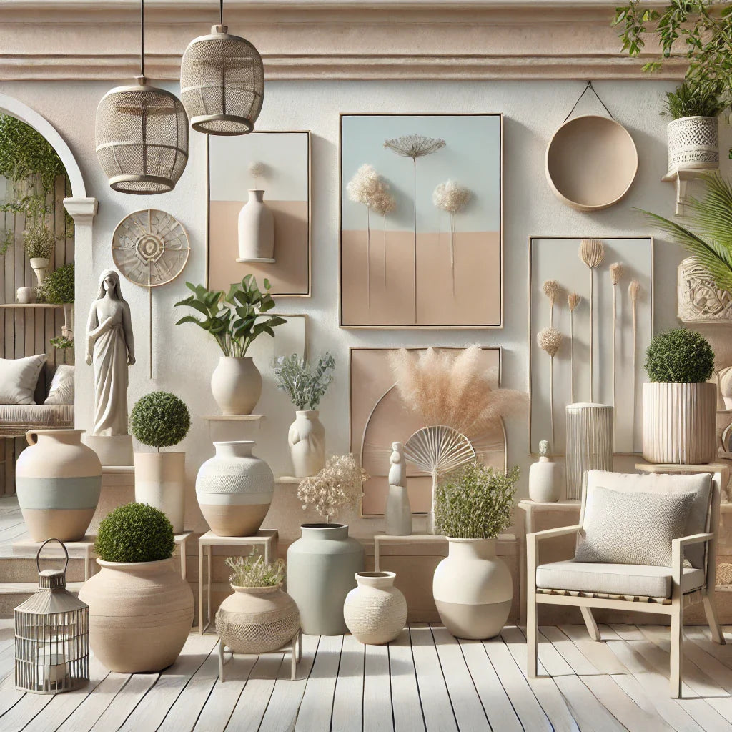 Garden & Outdoor Décor