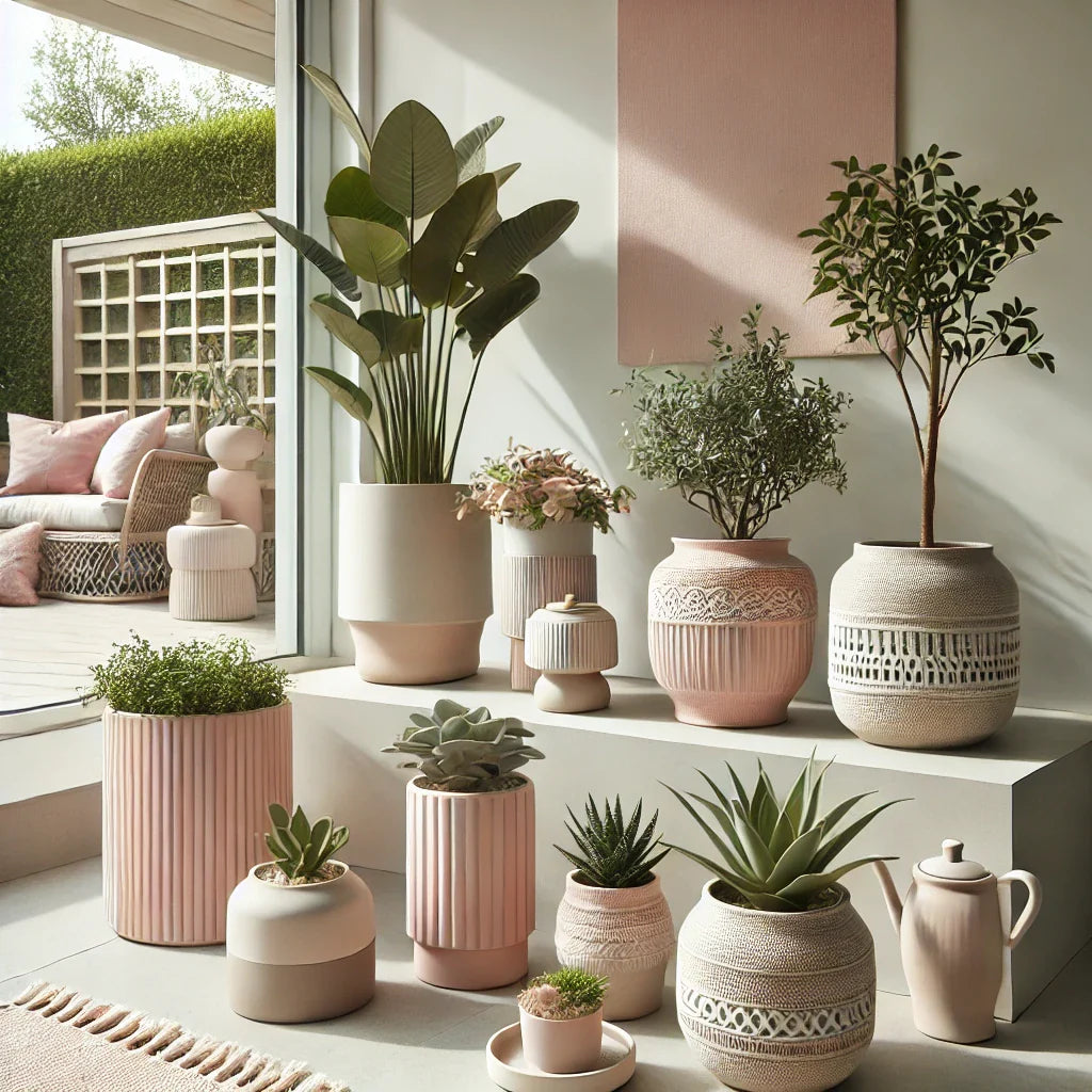 Flower Pots & Planters