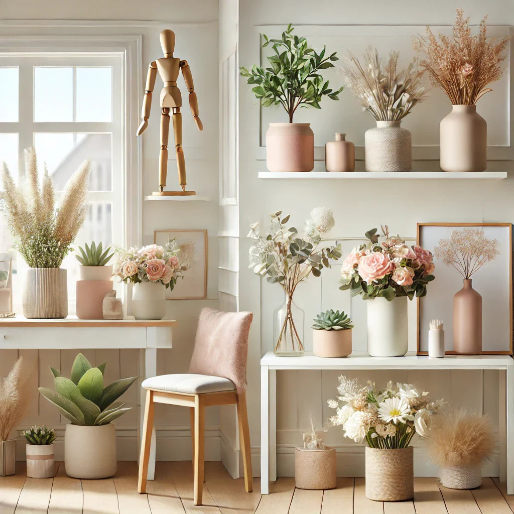 Artificial Plants & Flowers