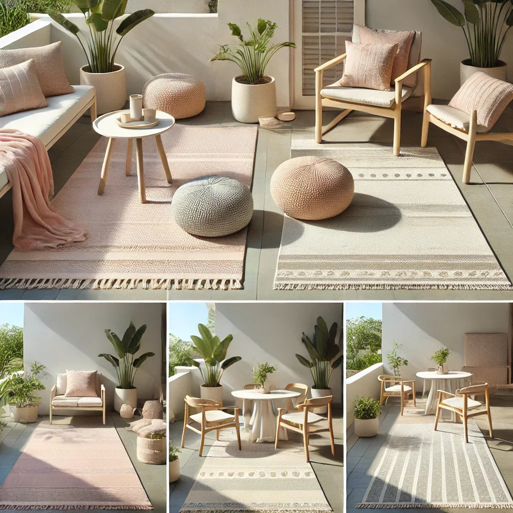 Porch & Balcony Décor