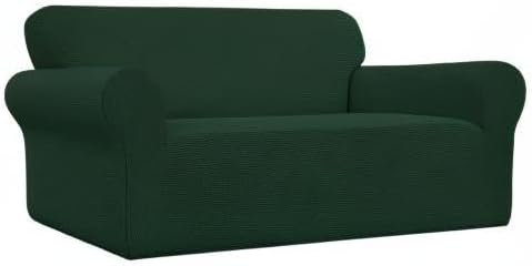 Easy-Going Stretch Oversized Loveseat Slipcover 1-Piece Sofa Cover Furniture - Image 8