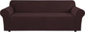 H.VERSAILTEX Stretch Oversized Sofa Cover 1 Piece Sofa Slipcovers by HVERSAILTEX