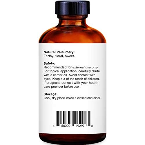 Majestic Pure Helichrysum Essential Oil with Glass Dropper - 1 Fl Oz - 100% Pure and Natural Helichrysum Oil - Premium Grade Essential Oils for Diffuser, Aromatherapy, Soap and Candle Making