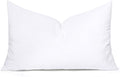 MIULEE 12x22 Inch Throw Pillow Insert by MIULEE