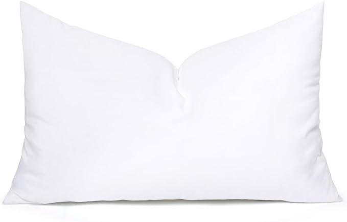 MIULEE 13x21 Inch Throw Pillow Insert by MIULEE