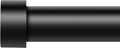 Black Curtain Rods for Windows 120 to 170 Inch, extra long drapery rod for by VOIIYCurtainRods