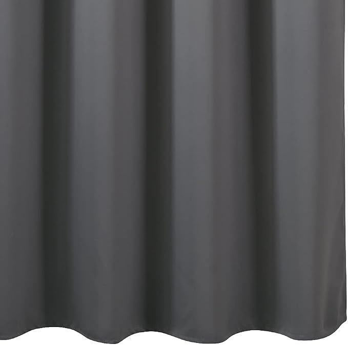 Frost Grey Thermal Blackout Curtains/42 x 95 Inch/Set of 2 Panels Room - Image 9