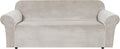 H.VERSAILTEX 1 Peice Stretch Velvet Sofa Covers by HVERSAILTEX