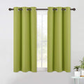 NICETOWN Blackout Curtains Window Panels, Window Treatment Thermal Insulated by NICETOWN