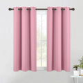 NICETOWN Bedroom Curtains Blackout Drapery Panels, 2 Panels, 42 x 54 Inch by NICETOWN